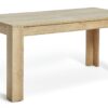 Argos Home Miami Extending 6 - 8 Seater Table - Oak Effect