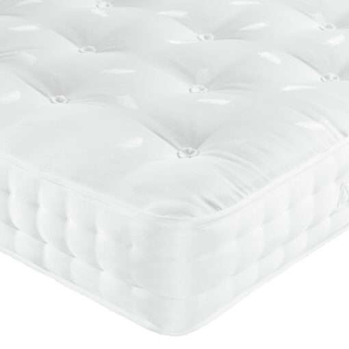 Argos Home Salisbury 1000 Pocket Natural Mattress - Single