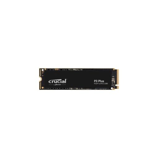 Crucial P3 Plus 2TB M.2 PCIe Gen4 NVMe Internal SSD - Up to 5000MB/s - CT2000P3PSSD801 Acronis Edition