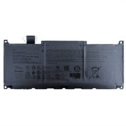 Dell 3-cell 55 Wh Lithium Ion Replacement Battery for Select Laptops