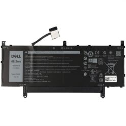 Dell 4-cell 48.5 Wh Lithium Ion Replacement Battery for Select Laptops