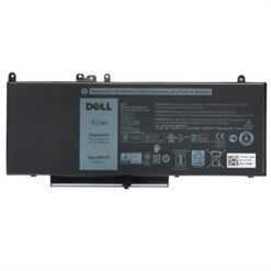 Dell 4-cell 62 Wh Lithium Ion Replacement Battery for Select Laptops