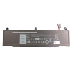 Dell 4-cell 76 Wh Lithium Ion Replacement Battery for Select Laptops