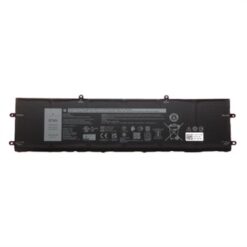 Dell 6-cell 87 Wh Lithium Ion Replacement Battery for Select Laptops