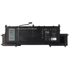 Dell 6-cell 88 Wh Lithium Ion Replacement Battery for Select Laptops