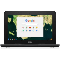Dell Chromebook 11 3180 11-Inch Laptop (Intel Celeron N3060, 4GB RAM, 16GB SSD Hard Drive, CHROME OS)