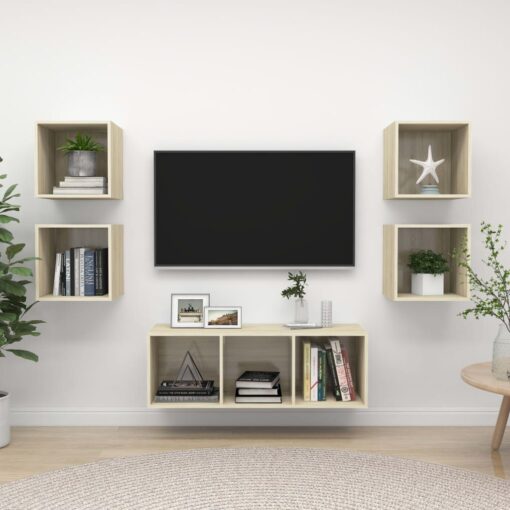 Draymond TV Stand for TVs up to 88"