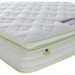 Eco Comfort Breathe 2000 Pillowtop Double Mattress