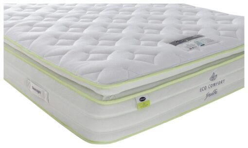 Eco Comfort Breathe 2000 Pillowtop Double Mattress