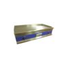 Electric Griddle Hotplate 100cm Flat Commercial Grade Stainless Steel