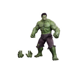Figure Hot Toys MMS186 - Marvel Comics - The Avengers - Hulk