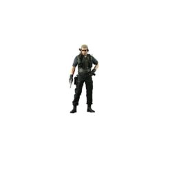 Figure Hot Toys VGM10 - Resident Evil 5 - Biohazard 5 - Albert Wesker S.T.A.R.S. Version