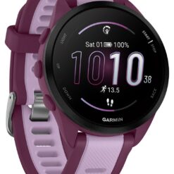 Garmin Forerunner 165 Music Smart Watch - Fuchsia