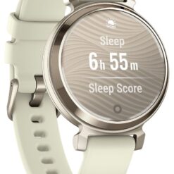 Garmin Lily 2 Smart Watch - Cream Gold & Coconut