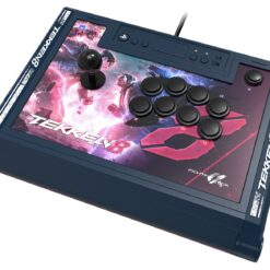 HORI Fighting Stick Alpha For PS5 TEKKEN 8 Edition