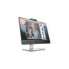 HP E24mv G4 60.5 cm (23.8") 1920 x 1080 pixels Full HD Black, Silver