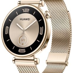 HUAWEI Watch GT 4 41mm Smart Watch - Milanese Strap