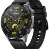 HUAWEI Watch GT 4 46mm Smart Watch - Black