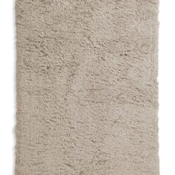 Habitat Airmaster Shaggy Rug - Sand - 160X230