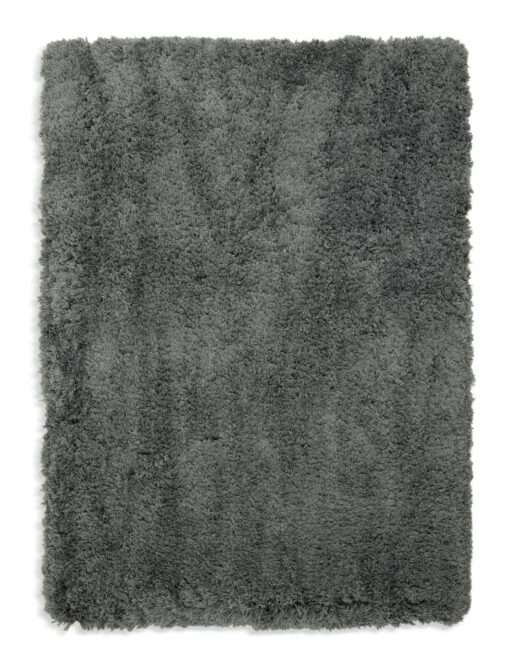 Habitat Airmaster Shaggy Zinc Rug 160X230