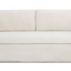 Habitat Arlo Fabric 3 Seater Sofa - Natural