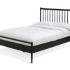 Habitat Chiltern Spindle Kingsize Wooden Bed Frame - Black