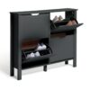 Habitat Compton Shoe Storage Cabinet - Grey