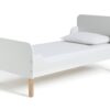 Habitat Eden Toddler Bed With Mattress - White