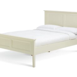 Habitat Kingham Double Bed Frame - Cream