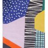 Habitat Optimist Tufted Wool Rug - 120x170cm - Multicoloured