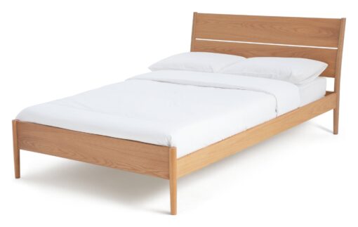 Habitat Scottie Kingsize Bed Frame - Oak