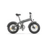 (Himo ZB20 MAX Electric Bike(Grey)) XIAOMI HIMO Electric Bike ZB20 MAX 20 Inch E bike