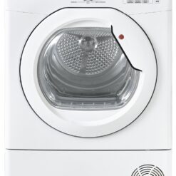 Hoover HLEC8LG-80 8KG Condenser Tumble Dryer - White