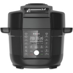 Instant Pot Duo Crisp Ultimate 6.2L Multicooker Air Fryer