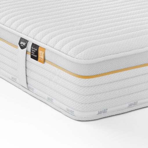 Jay-Be Bio Fresh Hybrid 2000 Mattress - Double