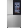 LG GSVV80PYLL American Fridge Freezer