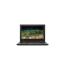 Lenovo 500e Chromebook LPDDR4-SDRAM 29.5 cm (11.6") 1366 x 768 pixels Touchscreen Intel Celeron N 4 GB 32 GB eMMC Wi-Fi 5 (802.11ac) Chrome OS Black