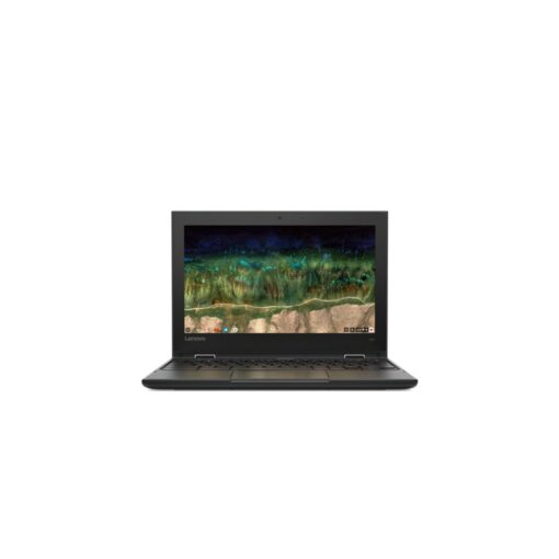 Lenovo 500e Chromebook LPDDR4-SDRAM 29.5 cm (11.6") 1366 x 768 pixels Touchscreen Intel Celeron N 4 GB 32 GB eMMC Wi-Fi 5 (802.11ac) Chrome OS Black