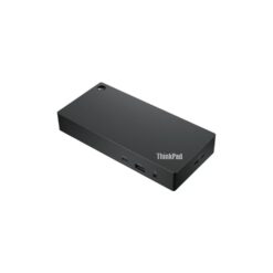 Lenovo ThinkPad Universal USB-C Smart Dock - Docking station - USB-C - HDMI, 2 x DP - GigE - 135 Watt - for ThinkPad X1