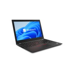 Lenovo ThinkPad X280 Windows 11 Pro 12.5" HD Display Quad Core i5-8350U 8GB 256GB SSD WebCam WiFi Ultrabook