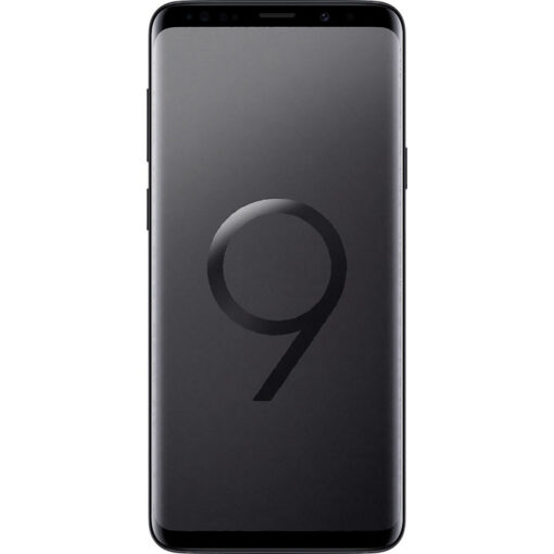 (Midnight Black) Samsung Galaxy S9+ Dual Sim | 128GB | 6GB RAM