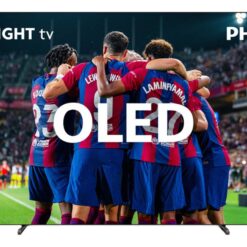 Philips Ambilight 48In OLED708 Smart 4K HDR LED Freeview TV