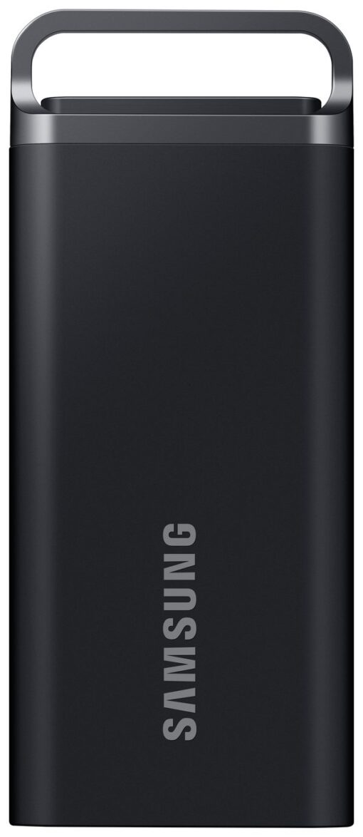 Samsung T5 EVO 8TB Portable SSD - Black