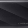 Samsung T9 USB 3.2 4TB Portable SSD - Black