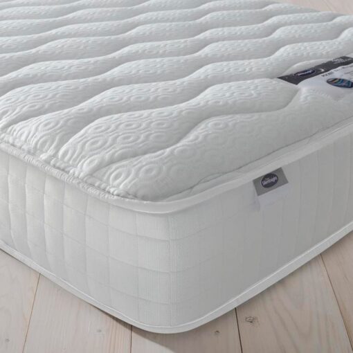 Silentnight 1000 Pocket Memory Foam Superking Mattress