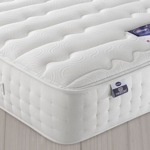 Silentnight 2800 Pocket Luxury Mattress - Superking