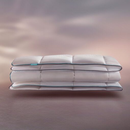 Simba Sleep Hybrid with Stratos Duvet - Superking