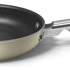 Smeg 24cm Non Stick Aluminium Frying Pan