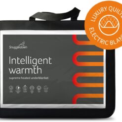 Snuggledown Intelligent Warmth Underblanket - Double