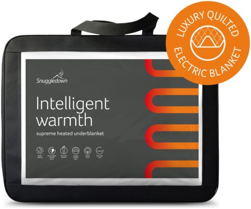 Snuggledown Intelligent Warmth Underblanket - Double